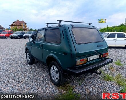 ВАЗ Нива, объемом двигателя 1.6 л и пробегом 285 тыс. км за 1600 $, фото 2 на Automoto.ua