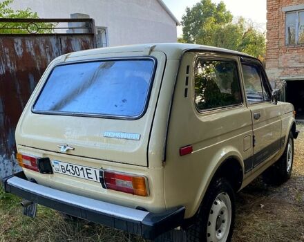 ВАЗ Нива, объемом двигателя 1.6 л и пробегом 80 тыс. км за 3500 $, фото 7 на Automoto.ua