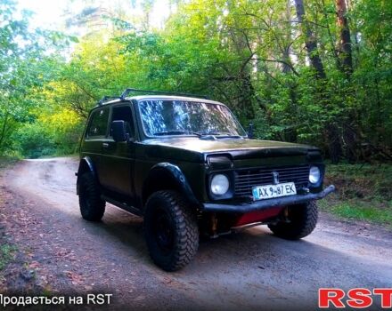 ВАЗ Нива, объемом двигателя 1.5 л и пробегом 0 тыс. км за 1200 $, фото 1 на Automoto.ua