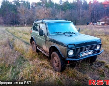 ВАЗ Нива, об'ємом двигуна 1.5 л та пробігом 0 тис. км за 750 $, фото 1 на Automoto.ua