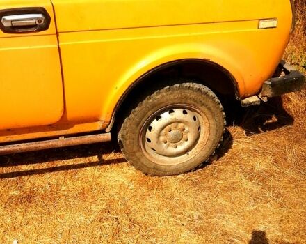 ВАЗ Нива, об'ємом двигуна 1.6 л та пробігом 12 тис. км за 500 $, фото 7 на Automoto.ua