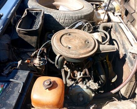 ВАЗ Нива, объемом двигателя 1.7 л и пробегом 0 тыс. км за 1900 $, фото 5 на Automoto.ua