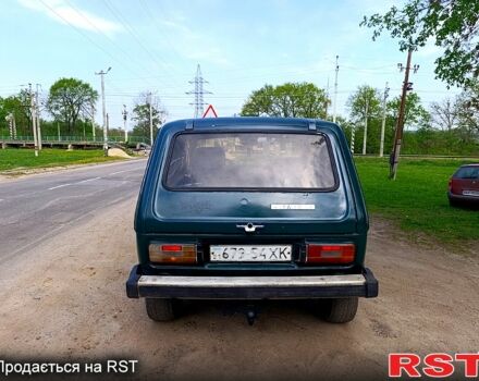 ВАЗ Нива, об'ємом двигуна 1.6 л та пробігом 264 тис. км за 1300 $, фото 3 на Automoto.ua
