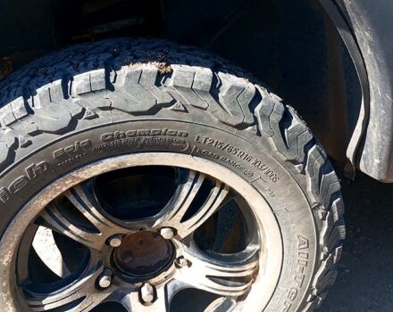 ВАЗ Нива, объемом двигателя 1.7 л и пробегом 0 тыс. км за 1900 $, фото 6 на Automoto.ua