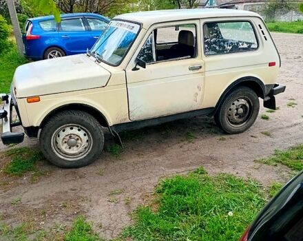 ВАЗ Нива, объемом двигателя 1.6 л и пробегом 0 тыс. км за 1000 $, фото 5 на Automoto.ua