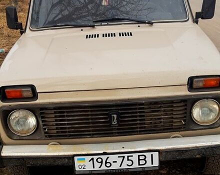 ВАЗ Нива, объемом двигателя 16 л и пробегом 0 тыс. км за 1900 $, фото 1 на Automoto.ua
