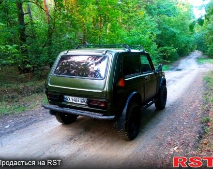 ВАЗ Нива, объемом двигателя 1.5 л и пробегом 0 тыс. км за 1200 $, фото 3 на Automoto.ua