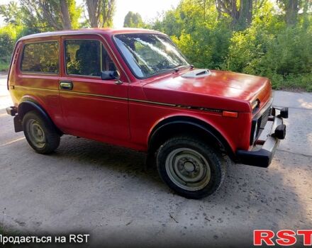 ВАЗ Нива, объемом двигателя 1.5 л и пробегом 200 тыс. км за 1400 $, фото 3 на Automoto.ua