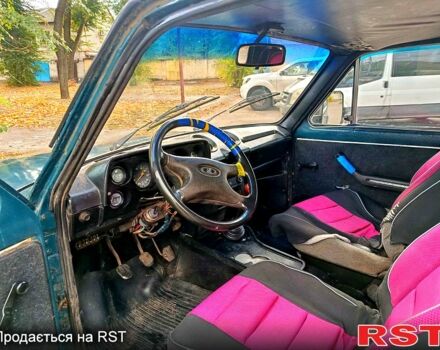 ВАЗ Нива 1988 в Днепре (Днепропетровске) на Automoto.ua ВАЗ Нива, объемом двигателя 1.6 л и пробегом 222 тыс. км за 750 $, фото 9 на Automoto.ua