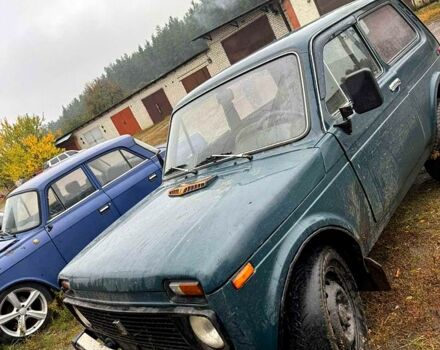 ВАЗ Нива, объемом двигателя 1.6 л и пробегом 199 тыс. км за 1050 $, фото 5 на Automoto.ua