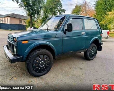 ВАЗ Нива 1988 в Днепре (Днепропетровске) на Automoto.ua ВАЗ Нива, объемом двигателя 1.6 л и пробегом 222 тыс. км за 750 $, фото 2 на Automoto.ua