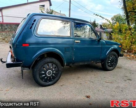 ВАЗ Нива 1988 в Днепре (Днепропетровске) на Automoto.ua ВАЗ Нива, объемом двигателя 1.6 л и пробегом 222 тыс. км за 750 $, фото 4 на Automoto.ua