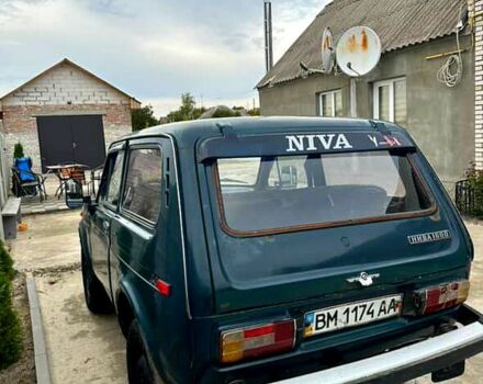 ВАЗ Нива, объемом двигателя 1.6 л и пробегом 199 тыс. км за 1050 $, фото 1 на Automoto.ua