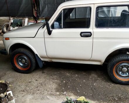 ВАЗ Нива, объемом двигателя 1.6 л и пробегом 0 тыс. км за 2100 $, фото 1 на Automoto.ua