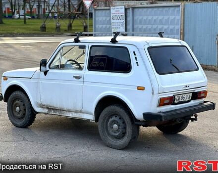 ВАЗ Нива, объемом двигателя 1.6 л и пробегом 0 тыс. км за 750 $, фото 2 на Automoto.ua