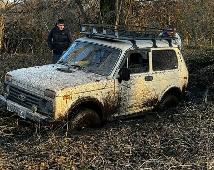 ВАЗ Нива, объемом двигателя 1.6 л и пробегом 200 тыс. км за 3500 $, фото 9 на Automoto.ua