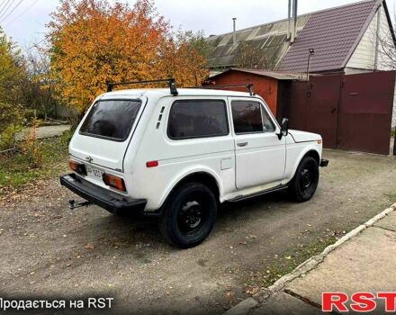 ВАЗ Нива, об'ємом двигуна 1.6 л та пробігом 200 тис. км за 1399 $, фото 4 на Automoto.ua