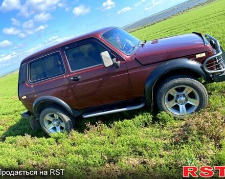 ВАЗ Нива, объемом двигателя 1.6 л и пробегом 0 тыс. км за 2200 $, фото 1 на Automoto.ua