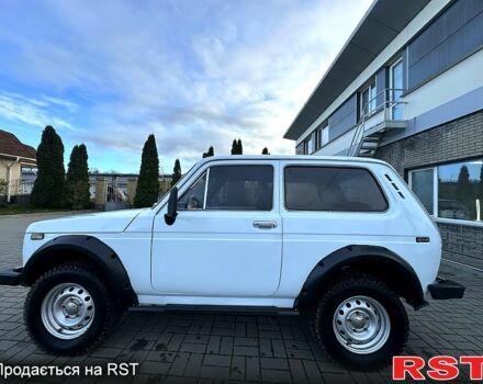 ВАЗ Нива, объемом двигателя 1.6 л и пробегом 100 тыс. км за 2399 $, фото 2 на Automoto.ua