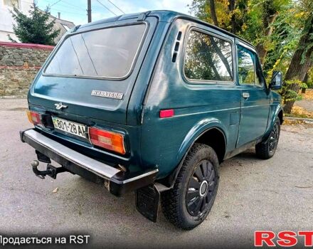 ВАЗ Нива 1988 в Днепре (Днепропетровске) на Automoto.ua ВАЗ Нива, объемом двигателя 1.6 л и пробегом 222 тыс. км за 750 $, фото 5 на Automoto.ua