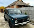 ВАЗ Нива, объемом двигателя 1.6 л и пробегом 199 тыс. км за 1050 $, фото 1 на Automoto.ua