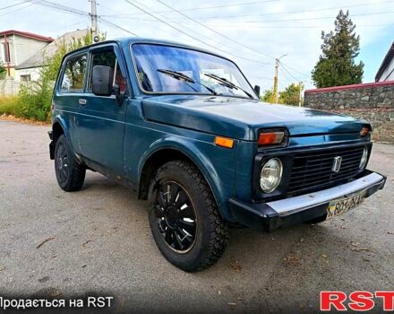 ВАЗ Нива 1988 в Днепре (Днепропетровске) на Automoto.ua ВАЗ Нива, объемом двигателя 1.6 л и пробегом 222 тыс. км за 750 $, фото 7 на Automoto.ua