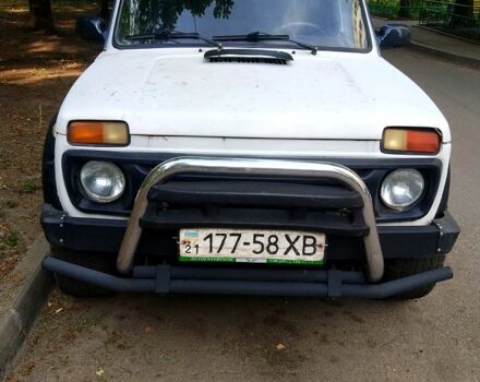 ВАЗ Нива, объемом двигателя 1.6 л и пробегом 0 тыс. км за 2350 $, фото 1 на Automoto.ua