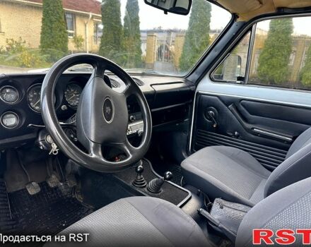 ВАЗ Нива, объемом двигателя 1.6 л и пробегом 100 тыс. км за 2399 $, фото 8 на Automoto.ua