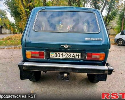ВАЗ Нива 1988 в Днепре (Днепропетровске) на Automoto.ua ВАЗ Нива, объемом двигателя 1.6 л и пробегом 222 тыс. км за 750 $, фото 1 на Automoto.ua