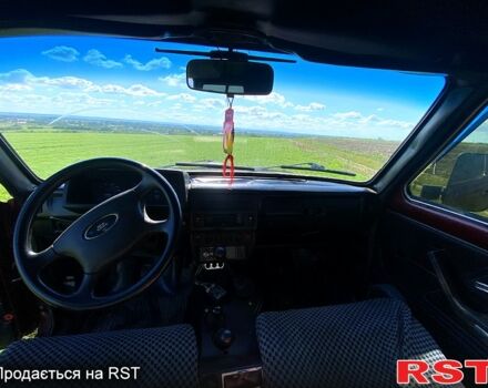 ВАЗ Нива, объемом двигателя 1.6 л и пробегом 0 тыс. км за 2200 $, фото 4 на Automoto.ua