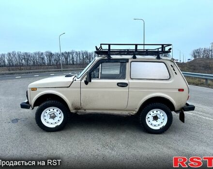 ВАЗ Нива, объемом двигателя 1.6 л и пробегом 200 тыс. км за 3500 $, фото 2 на Automoto.ua