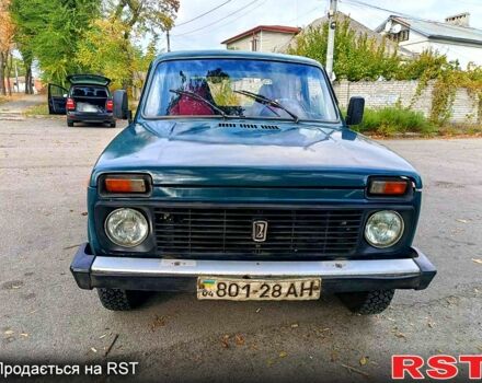 ВАЗ Нива 1988 в Днепре (Днепропетровске) на Automoto.ua ВАЗ Нива, объемом двигателя 1.6 л и пробегом 222 тыс. км за 750 $, фото 3 на Automoto.ua