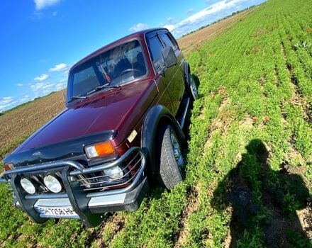 ВАЗ Нива, объемом двигателя 1.6 л и пробегом 0 тыс. км за 2200 $, фото 3 на Automoto.ua