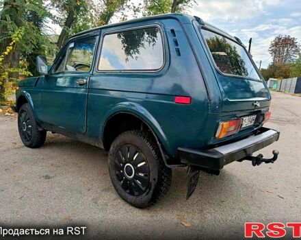ВАЗ Нива 1988 в Днепре (Днепропетровске) на Automoto.ua ВАЗ Нива, объемом двигателя 1.6 л и пробегом 222 тыс. км за 750 $, фото 6 на Automoto.ua