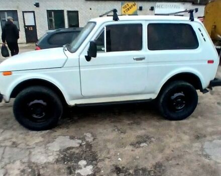 ВАЗ Нива, об'ємом двигуна 1.6 л та пробігом 200 тис. км за 1399 $, фото 1 на Automoto.ua