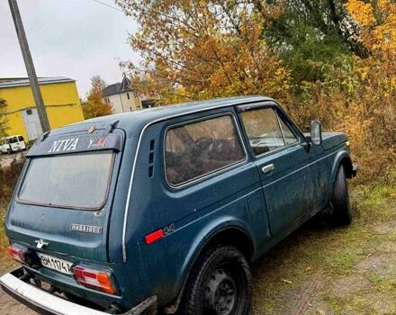 ВАЗ Нива, объемом двигателя 1.6 л и пробегом 199 тыс. км за 1050 $, фото 2 на Automoto.ua