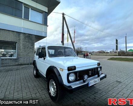 ВАЗ Нива, объемом двигателя 1.6 л и пробегом 100 тыс. км за 2399 $, фото 6 на Automoto.ua