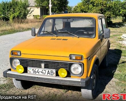 ВАЗ Нива, объемом двигателя 1.6 л и пробегом 0 тыс. км за 850 $, фото 1 на Automoto.ua