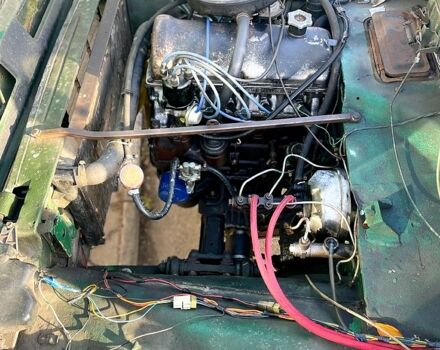 ВАЗ Нива, объемом двигателя 1.6 л и пробегом 137 тыс. км за 1250 $, фото 6 на Automoto.ua