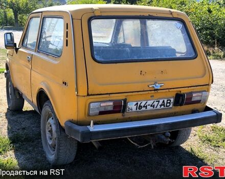 ВАЗ Нива, объемом двигателя 1.6 л и пробегом 0 тыс. км за 850 $, фото 4 на Automoto.ua