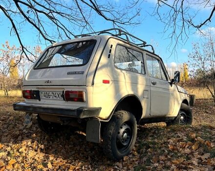 ВАЗ Нива, объемом двигателя 1.7 л и пробегом 140 тыс. км за 1350 $, фото 3 на Automoto.ua