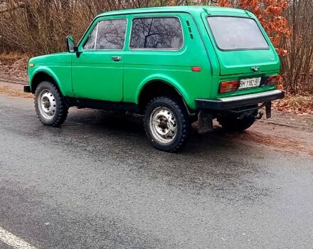 ВАЗ Нива, об'ємом двигуна 1.6 л та пробігом 90 тис. км за 1700 $, фото 1 на Automoto.ua
