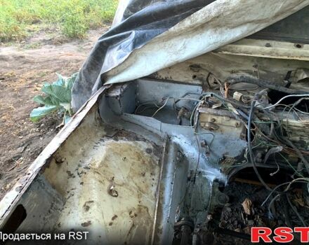 ВАЗ Нива, объемом двигателя 1.6 л и пробегом 100 тыс. км за 1200 $, фото 1 на Automoto.ua