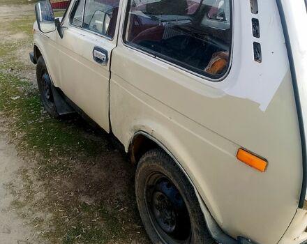 ВАЗ Нива, об'ємом двигуна 16 л та пробігом 100 тис. км за 880 $, фото 5 на Automoto.ua