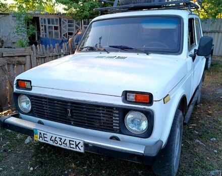 ВАЗ Нива 1989 в Криничках на Automoto.ua ВАЗ Нива, объемом двигателя 1.6 л и пробегом 165 тыс. км за 1300 $, фото 1 на Automoto.ua