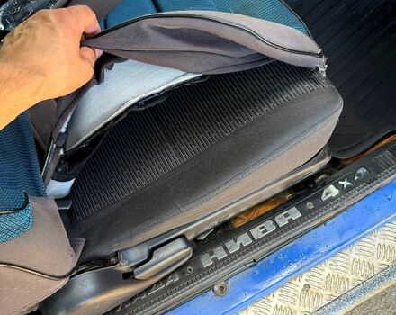 ВАЗ Нива, об'ємом двигуна 1.6 л та пробігом 240 тис. км за 1450 $, фото 4 на Automoto.ua