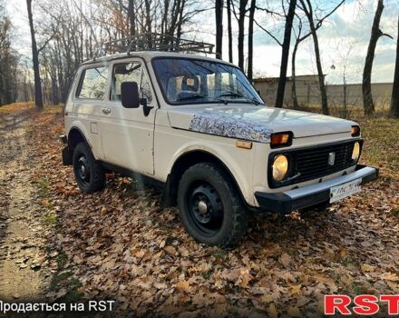 ВАЗ Нива, объемом двигателя 1.7 л и пробегом 140 тыс. км за 1350 $, фото 7 на Automoto.ua
