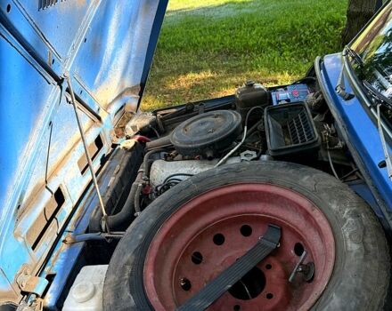 ВАЗ Нива, об'ємом двигуна 1.6 л та пробігом 240 тис. км за 1450 $, фото 6 на Automoto.ua
