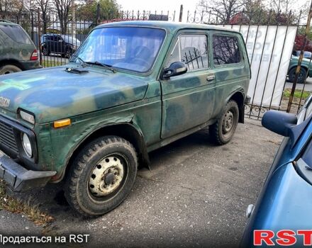 ВАЗ Нива, объемом двигателя 1.6 л и пробегом 0 тыс. км за 640 $, фото 1 на Automoto.ua