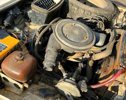 ВАЗ Нива, объемом двигателя 1.7 л и пробегом 140 тыс. км за 1350 $, фото 13 на Automoto.ua